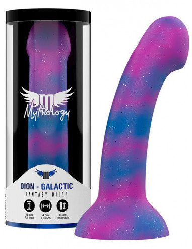 Mythology - Dion Galactic Fantasy Dildo Vari Colori