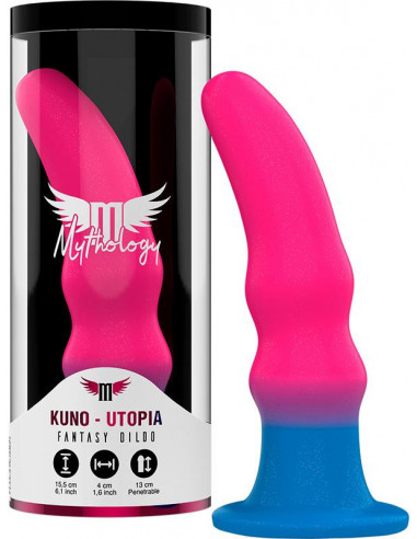 Mythology - Kuno Utopia Fantasy Dildo Rosa 