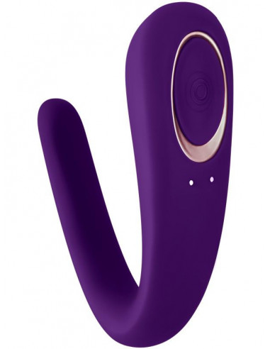 Satisfyer - Partner Couples Vibrator Viola 