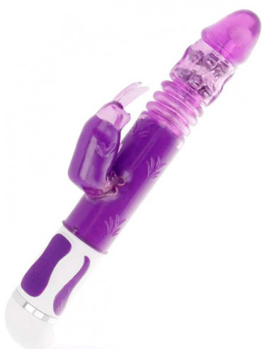 Intense - Estuart Vibrator Rabbit Viola 