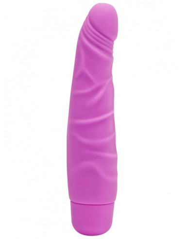 Toy Joy - Mini Classic Slim Vibrator Rosa 