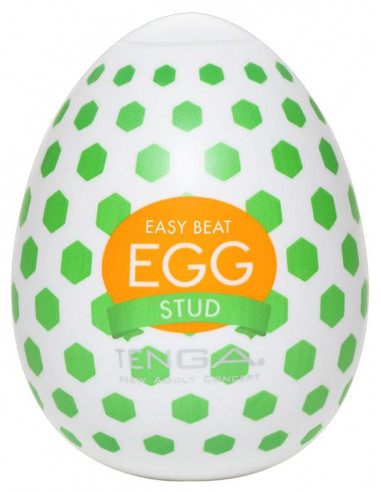 Tenga Egg Stud