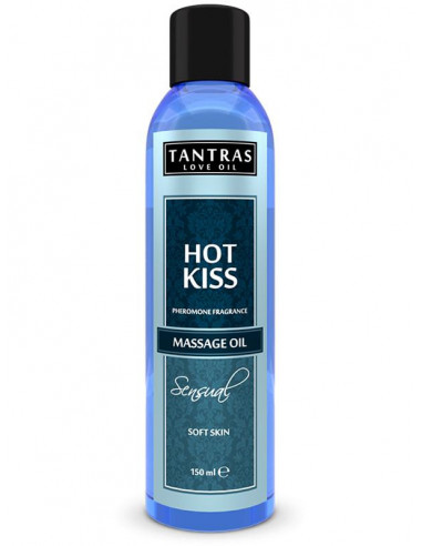 Tantras love oil 150ml Hot Kiss