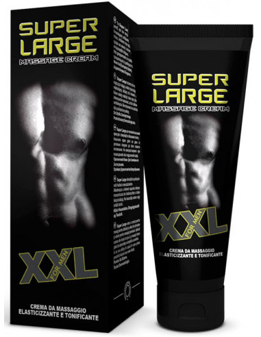 Super Large Crema Sviluppa Pene 75ml