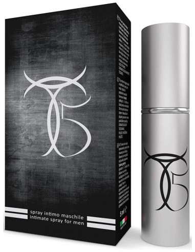 Tauro T5 Spray Ritardante 5ml 