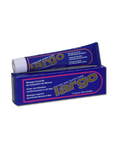 Largo Crema Massaggio Pene 40ml