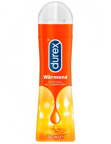 Durex Play Top Gel Hot 50ml