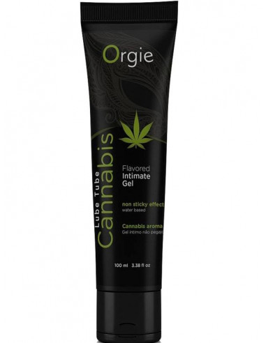 Orgie - Lubrificante Intimo Cannabis 100ml