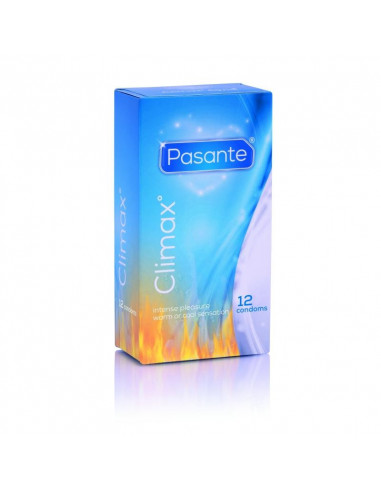 Pasante - Profilattici Climax - 12pz