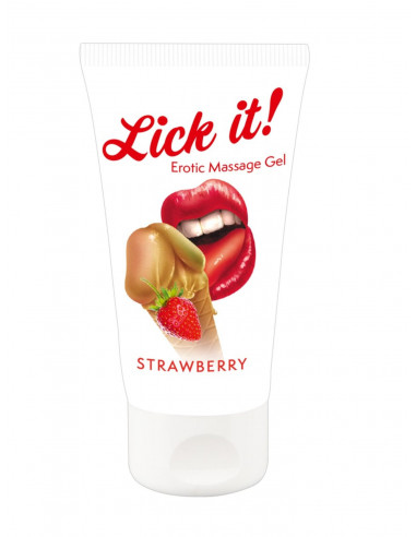 Lick-it 50ml Fragola