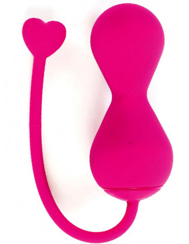 LoveLife by OhMyBod - Krush App Connected Bluetooth Kegel Rosa 