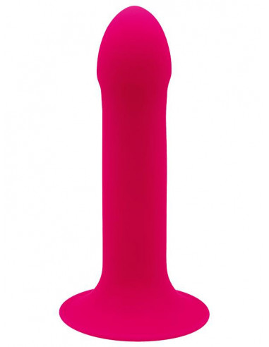 Dream Toys - Dildo Premium Termoreattivo Rosa 